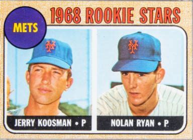 Nolan Ryan Rookie Cards: The Ultimate Collector’s。